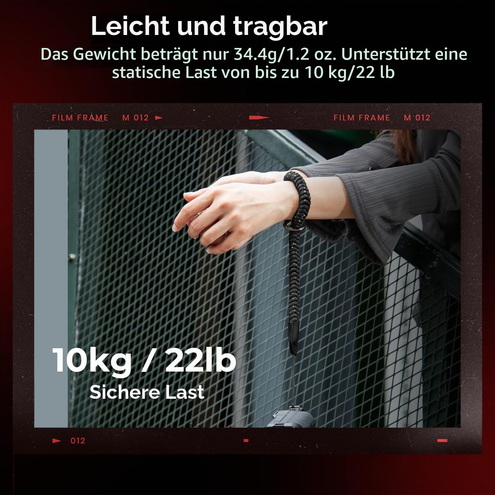 smallrig-kamera-handschlaufe-geflochten-verstellbar-wrist-strap-f-r-dslr-spiegel image 5