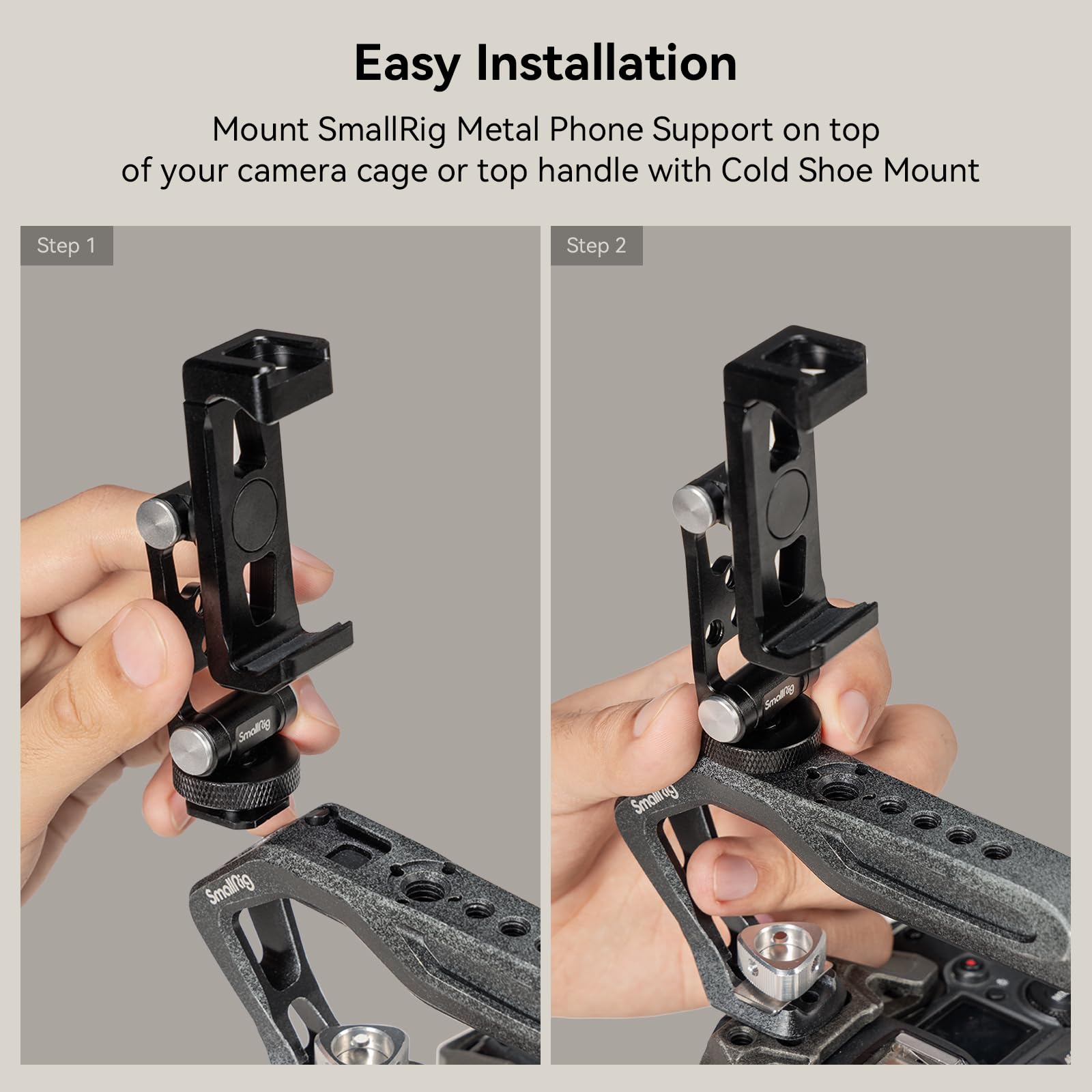 smallrig-universelle-metal-phone-support-smartphone-halterung-4382 image 3