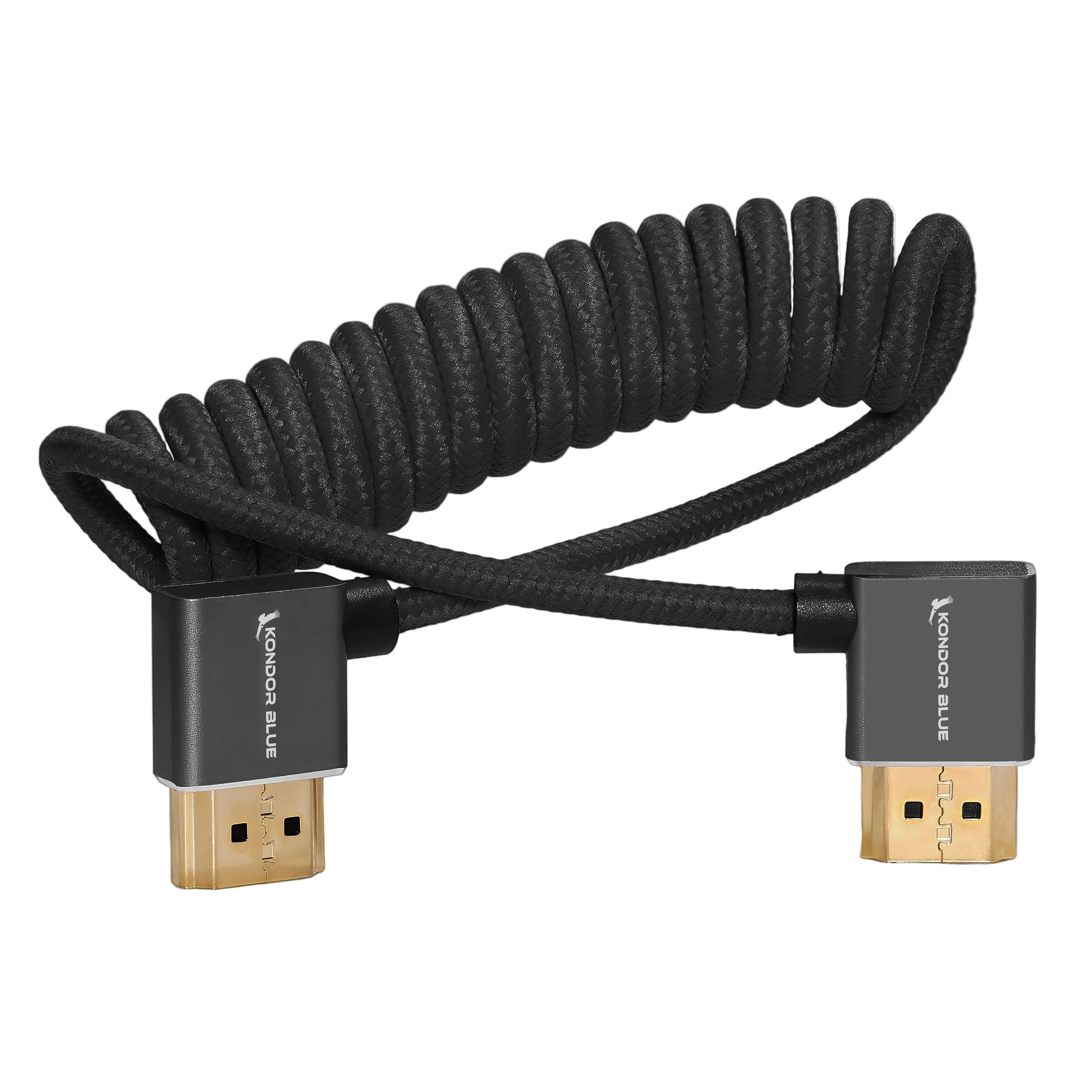 kondor-blue-right-angle-full-hdmi-kabel-12-24-geflochtenes-coiled-kabel-f-r-on-c image 8