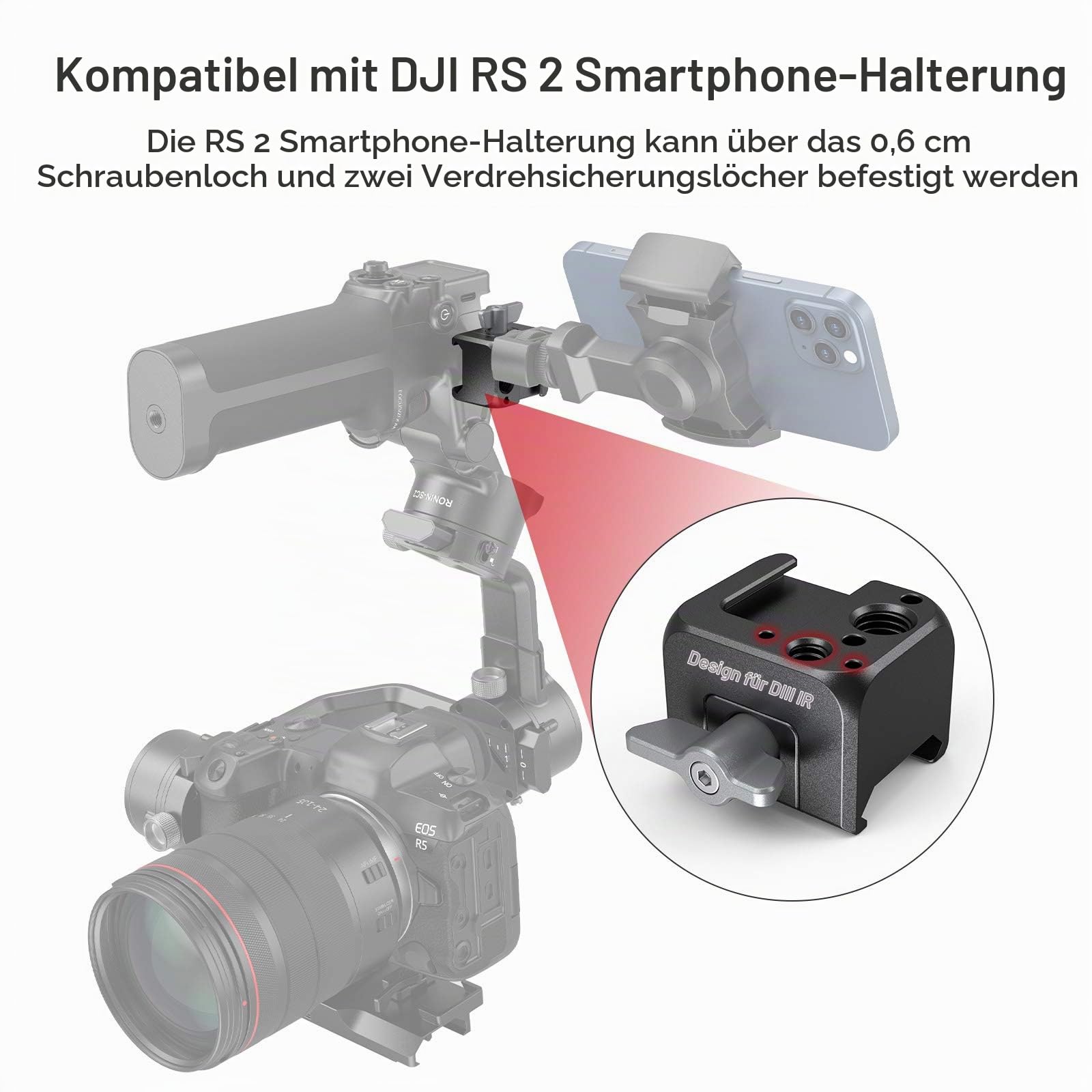 smallrig-3025-nato-clamp-zubeh-rhalterung-f-r-dji-rs-serie image 4