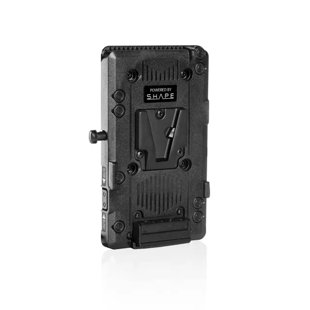 shape-v-mount-battery-plate-v-lock-platte-mit-d-tap image 1