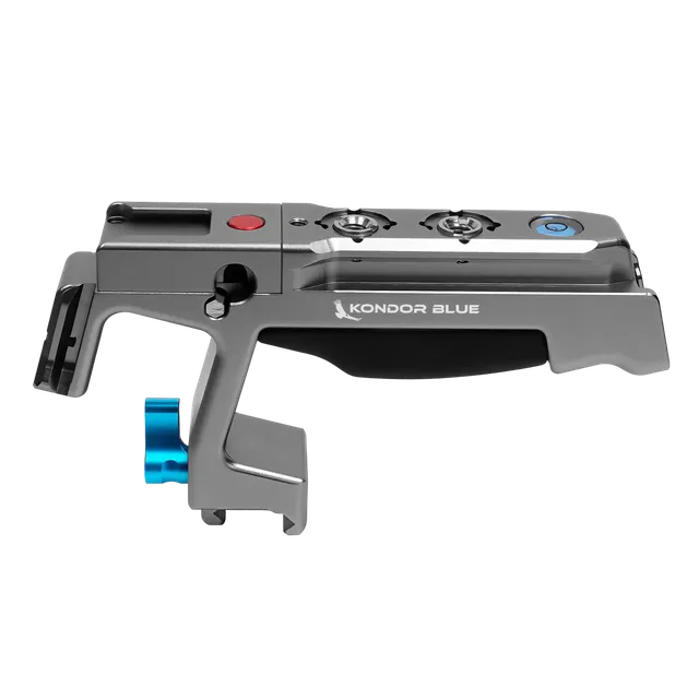 kondor-blue-talon-xl-kamera-top-griff-mit-start-stopp-trigger-nato-arri image 1