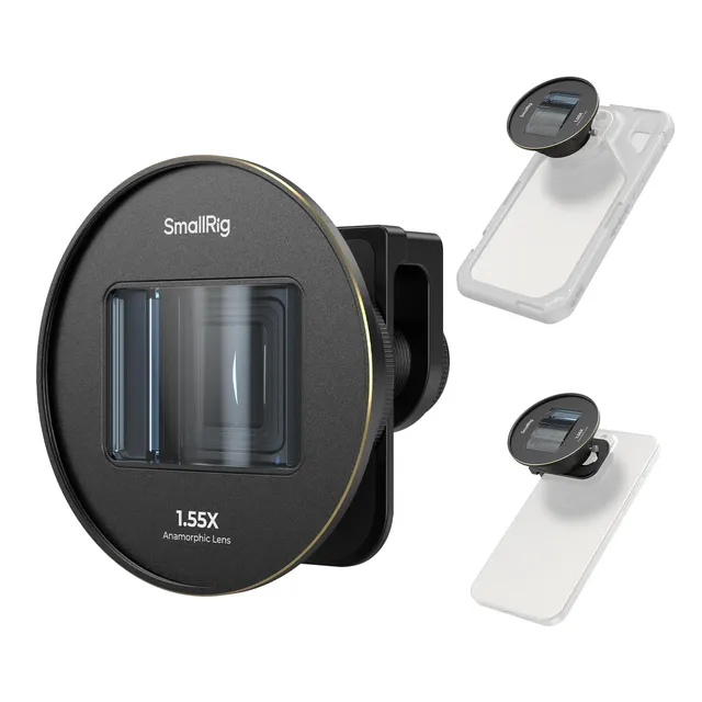 smallrig-3578b-1-55x-anamorphotisches-objektiv-mit-t-mount-clip-f-r-smartphone image 1