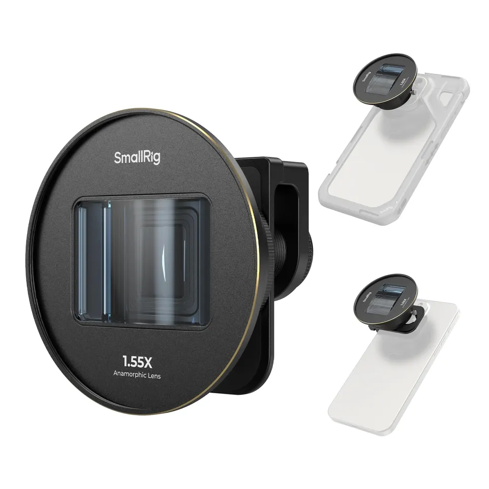smallrig-3578b-1-55x-anamorphotisches-objektiv-mit-t-mount-clip-f-r-smartphone image 1