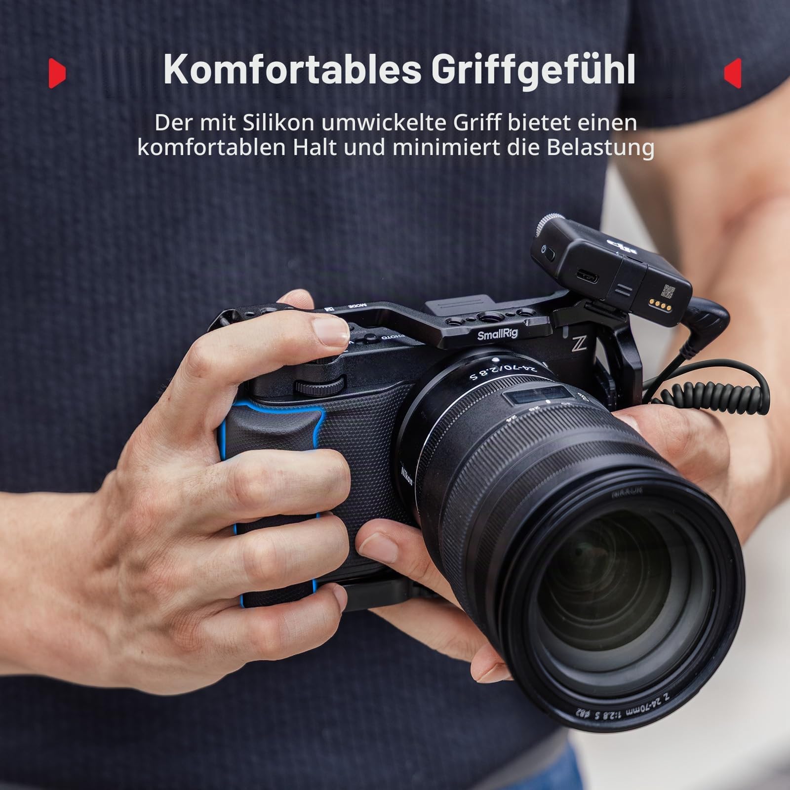 smallrig-5468-kamerak-fig-set-f-r-nikon-zr-mit-arri-top-griff-und-nato-seitengri image 3