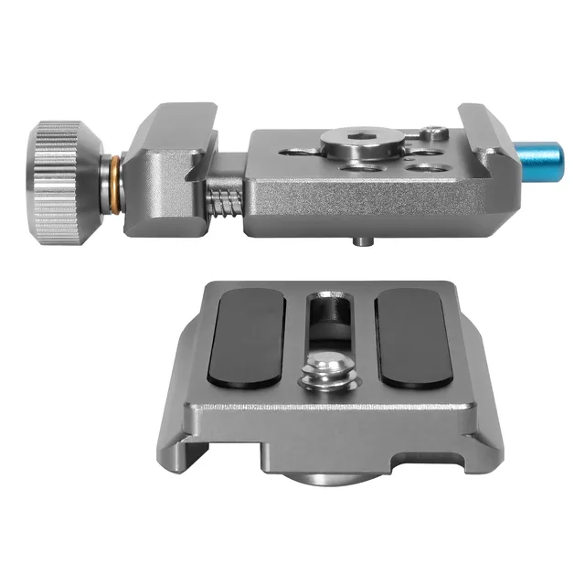 kondor-blue-arca-swiss-receiver-kamera-platte-schnellwechsel-klemme-mit-platte image 1