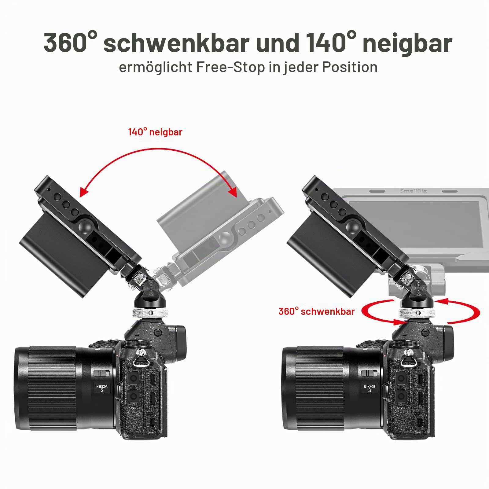 smallrig-monitorhalterung-bse2346-mit-cold-shoe-adapter-f-r-5-und-7-monitore image 3