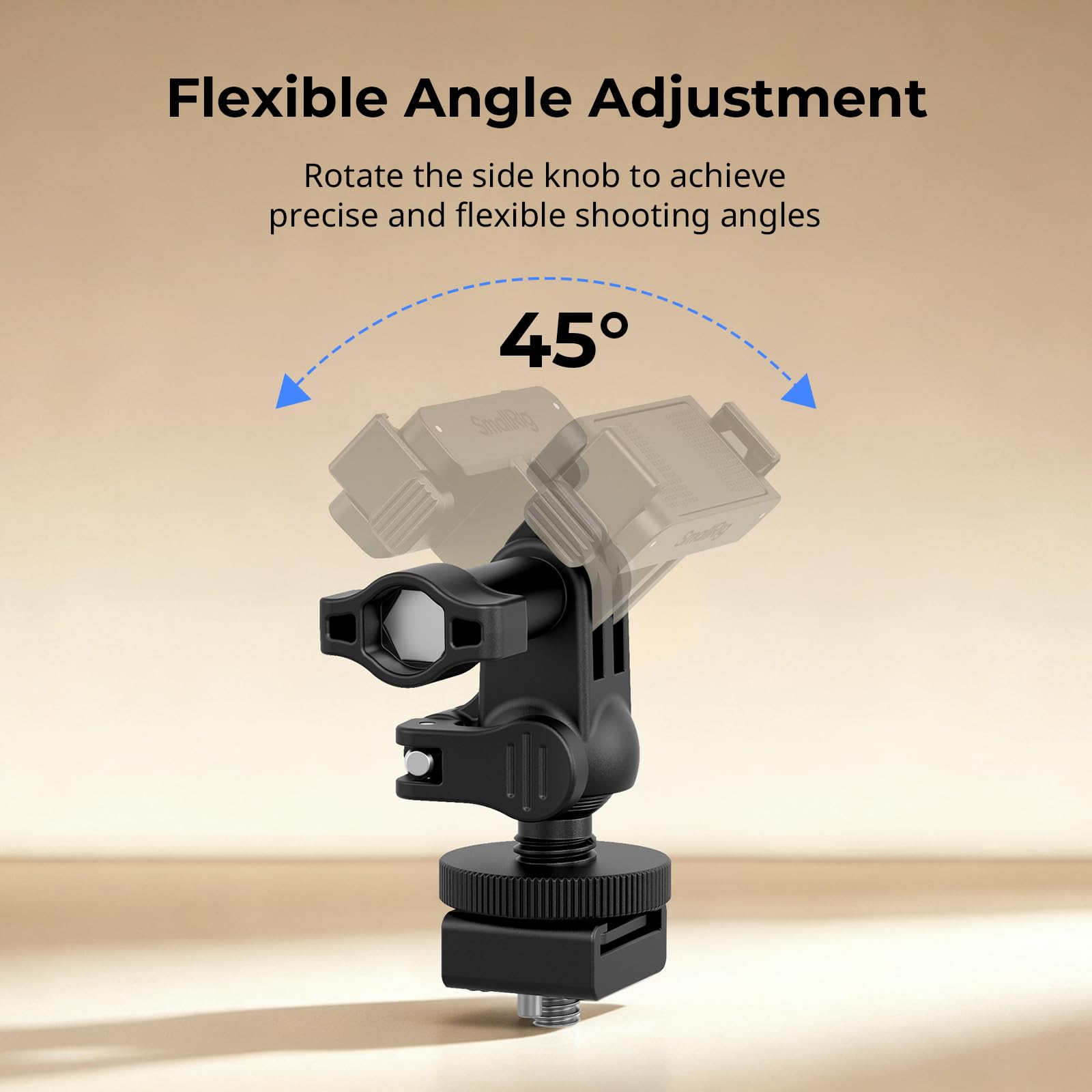 smallrig-6396-kugelkopf-schnellwechselhalterung-f-r-dji-action-6-nano image 3