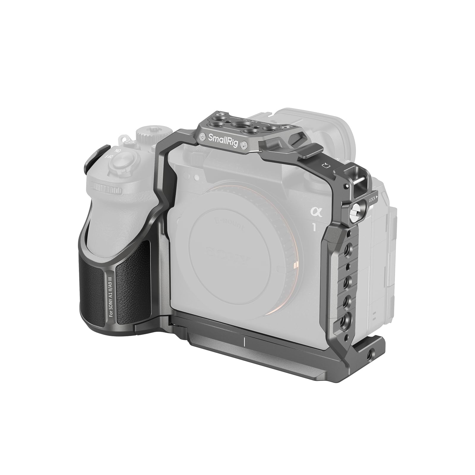 smallrig-5187-hawklock-schnellwechselk-fig-f-r-sony-alpha-1-ii-alpha-9-iii image 1