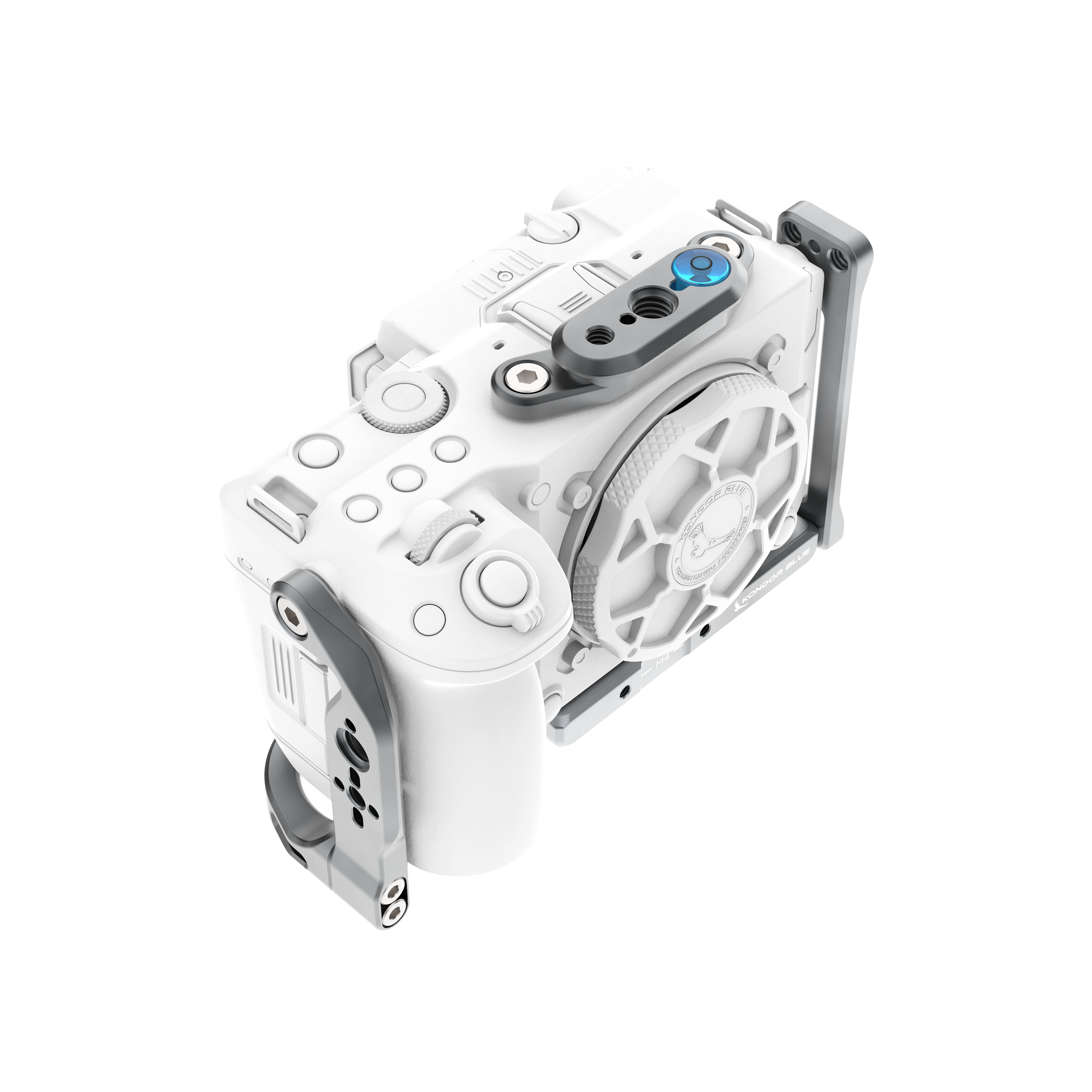 kondor-blue-canon-c50-modular-camera-cage image 1