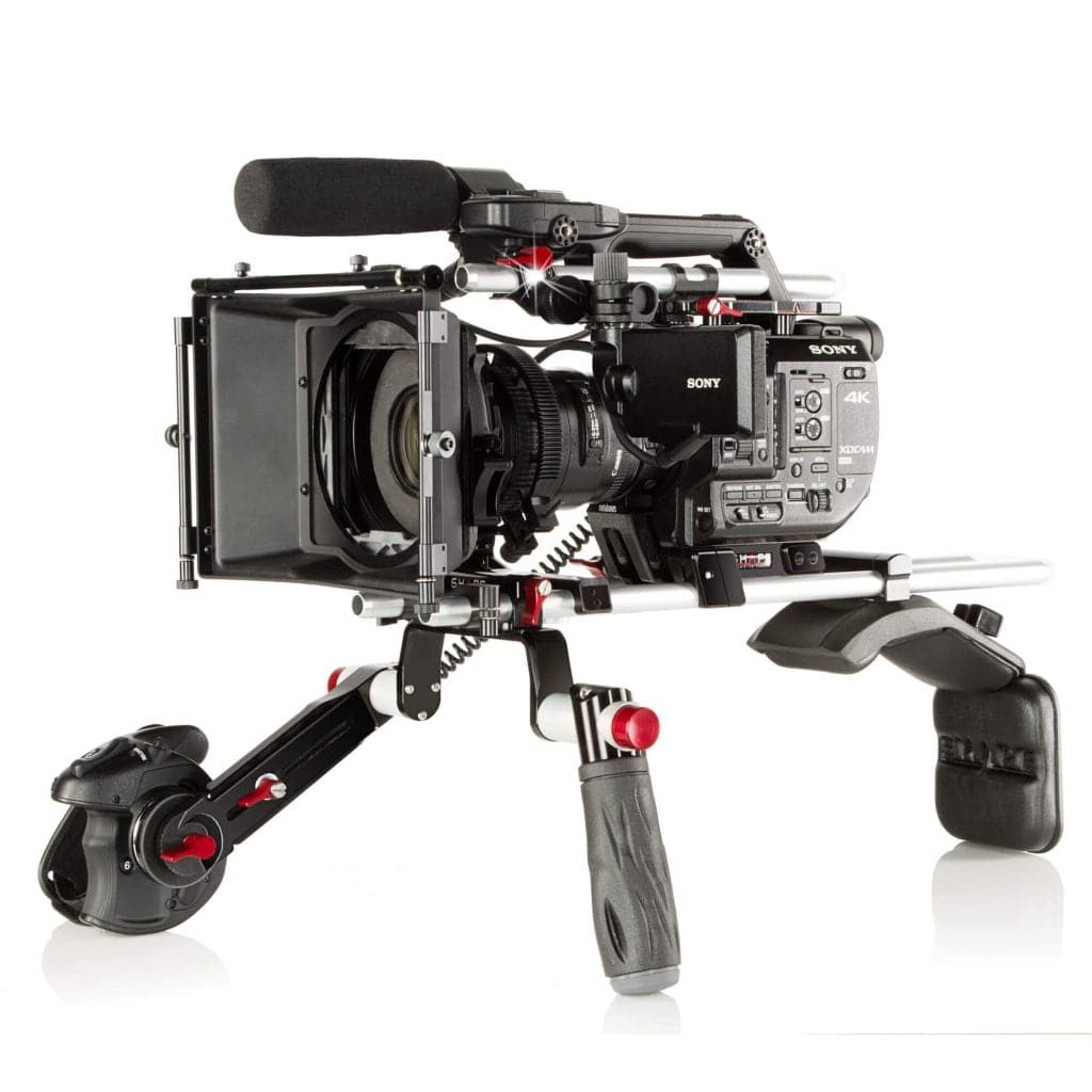 shape-sony-fs5-fs5-ii-15-mm-baseplate-leichtst-tze image 5
