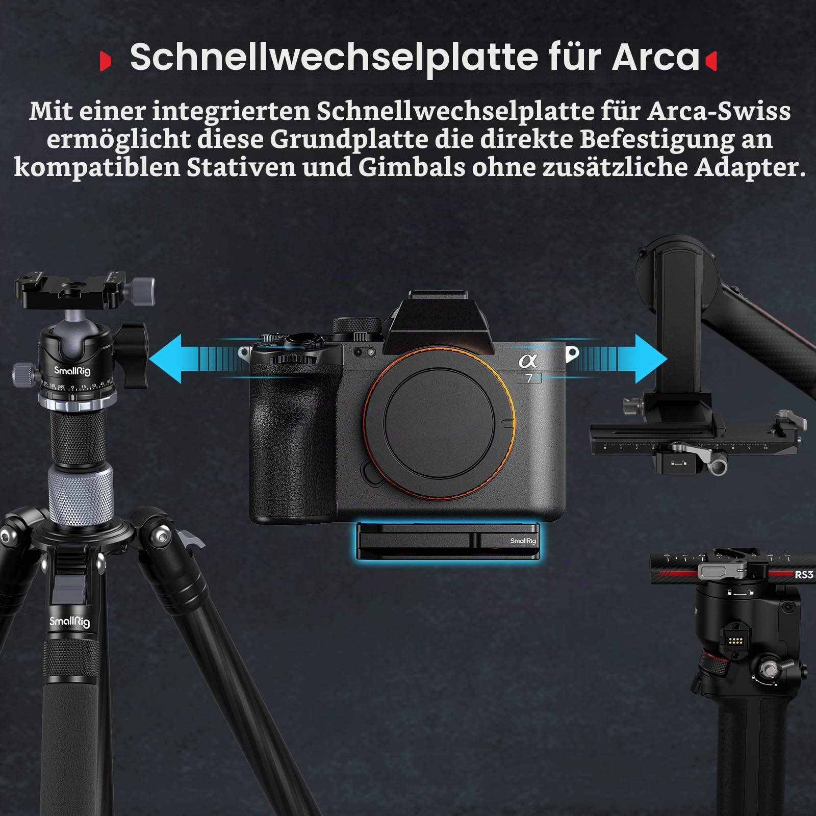 smallrig-universal-montageplatte-md5422-mit-airtag-smarttag2-fach-und-arca-f-r-s image 5