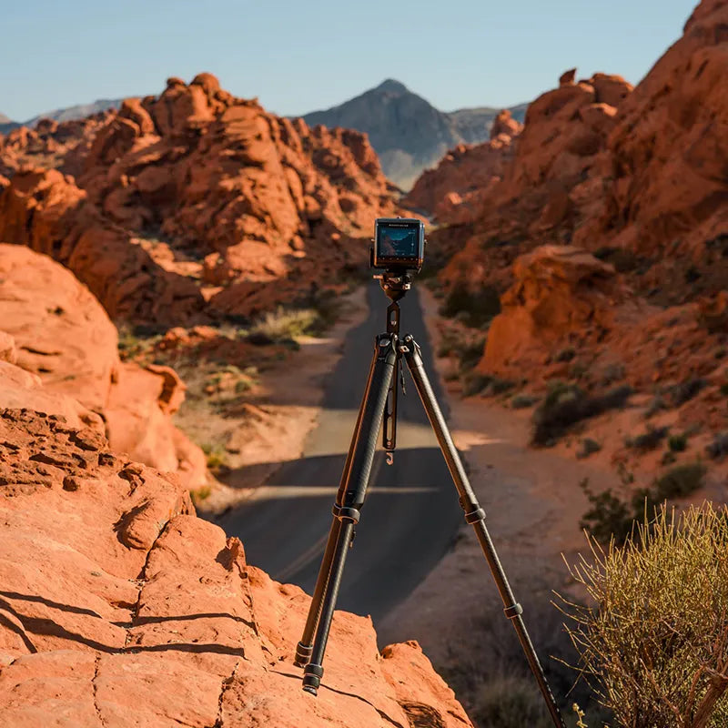 falcam-treeroot-quick-lock-travel-tripod-155cm-5kg-f38-quick-release image 7
