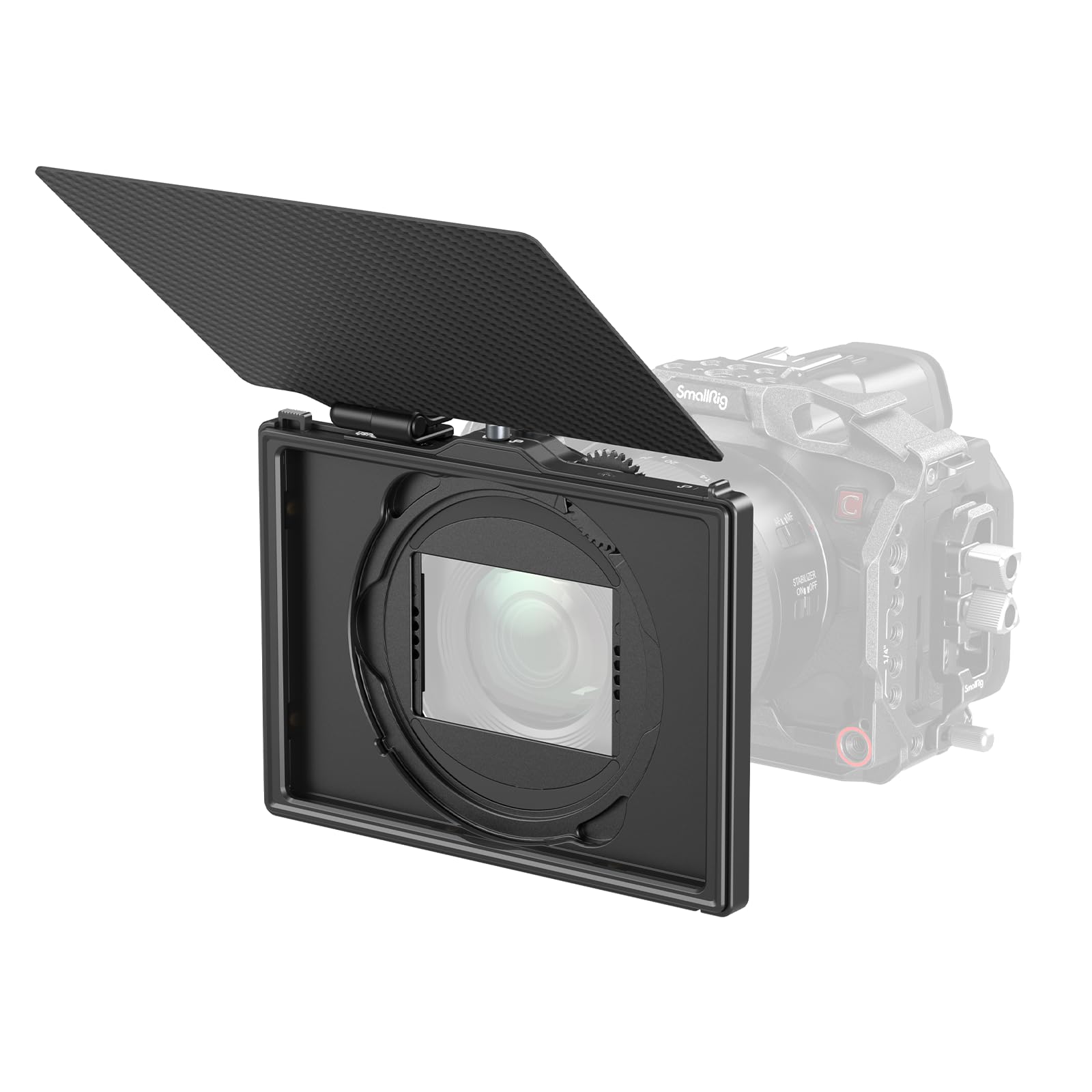 smallrig-4409-matte-box-mit-67-82-mm-klemme-und-4x5-65-filterrahmen image 1