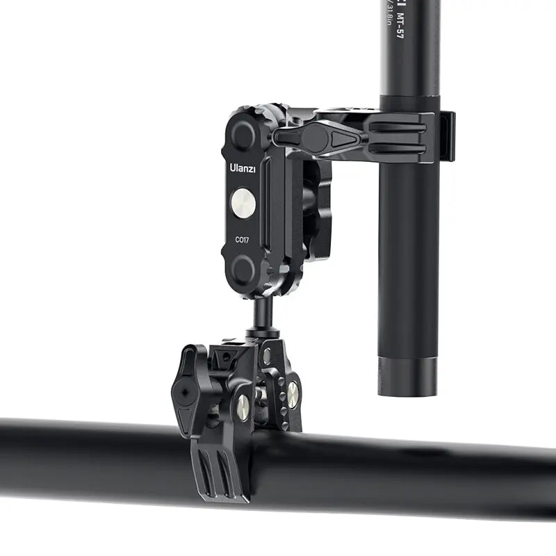 ulanzi-co17-super-clamp-mit-dual-ballhead-magic-arm-c046gbb1 image 3