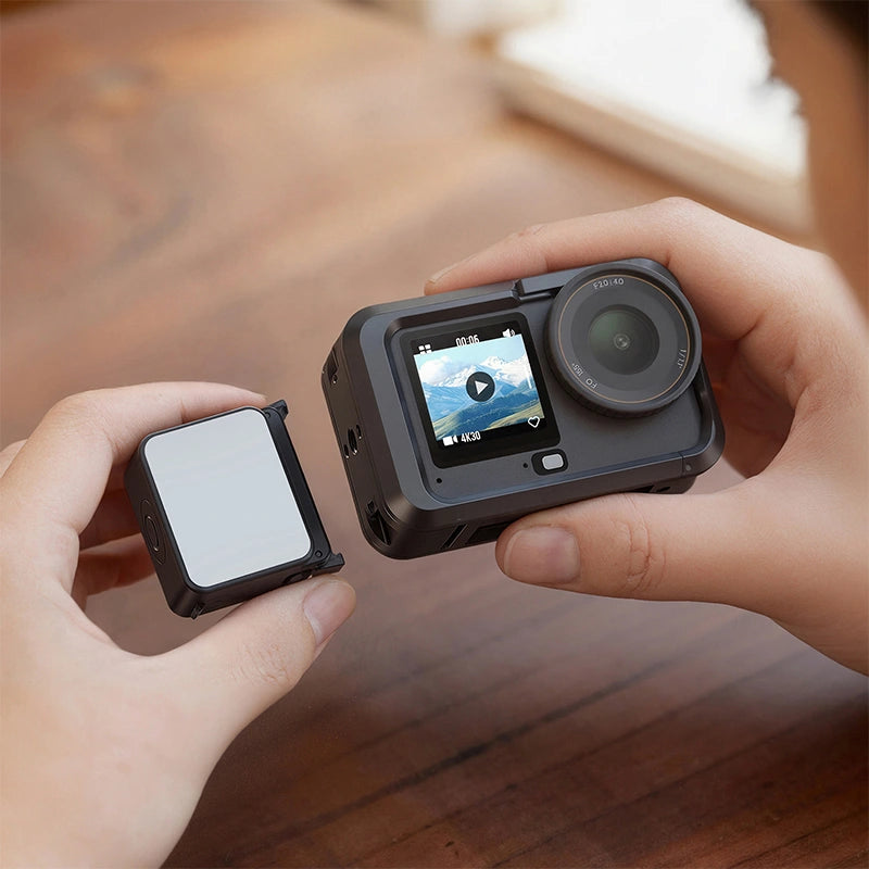 ulanzi-lm24-quick-release-mini-fill-light-ii-kit-vl-series image 7