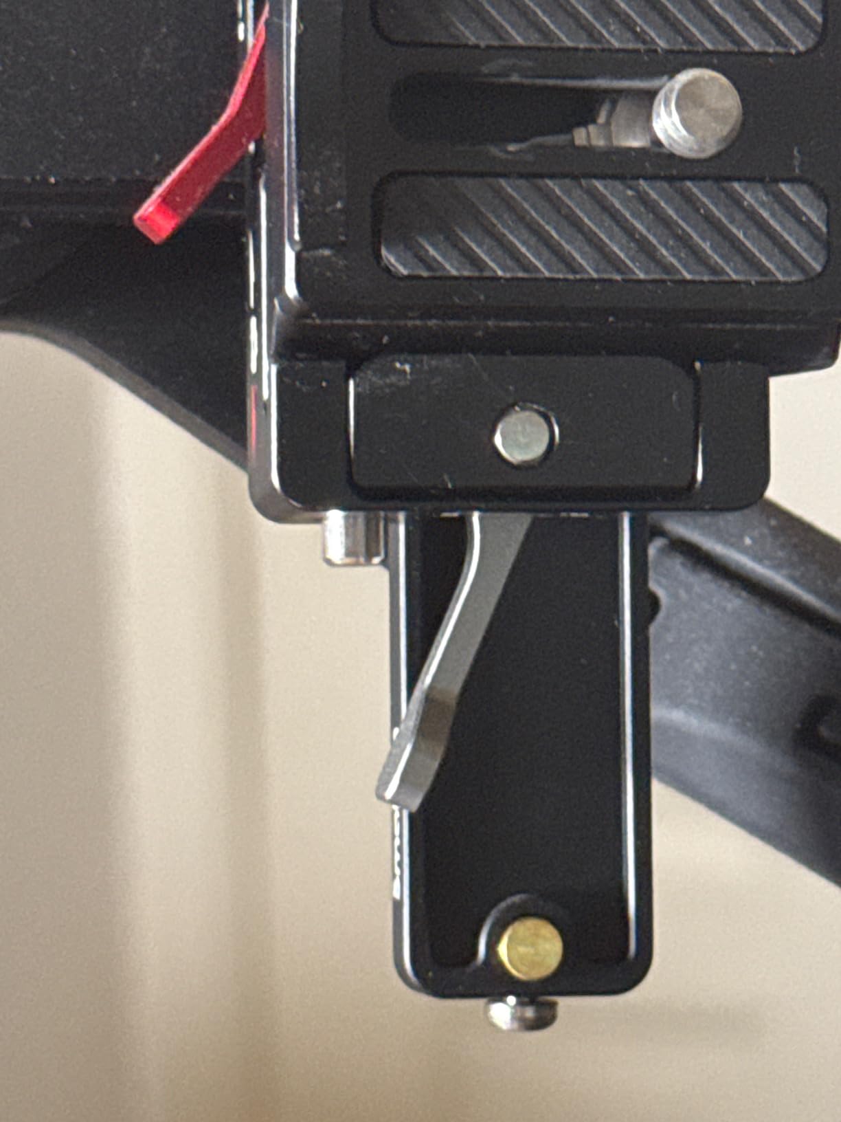 Endlich Hochformat mit schwerem Glas