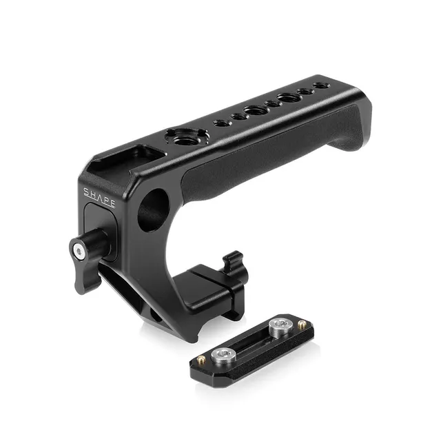 shape-nato-top-handle-mit-15-mm-rod-clamp-und-nato-rail-kit image 1