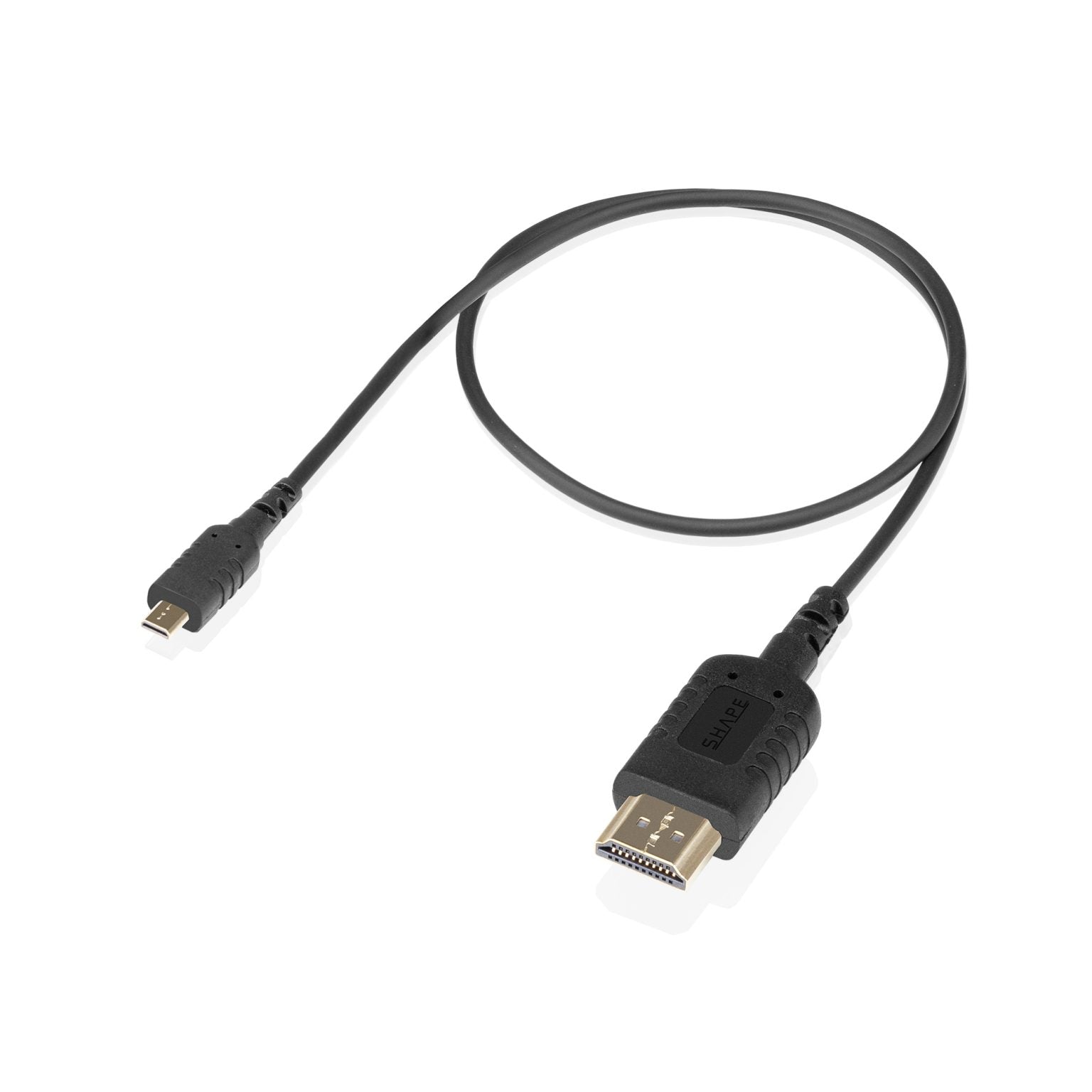 shape-skinny-hdmi-auf-micro-hdmi-8k-ultra-high-speed-kabel-18-zoll image 1