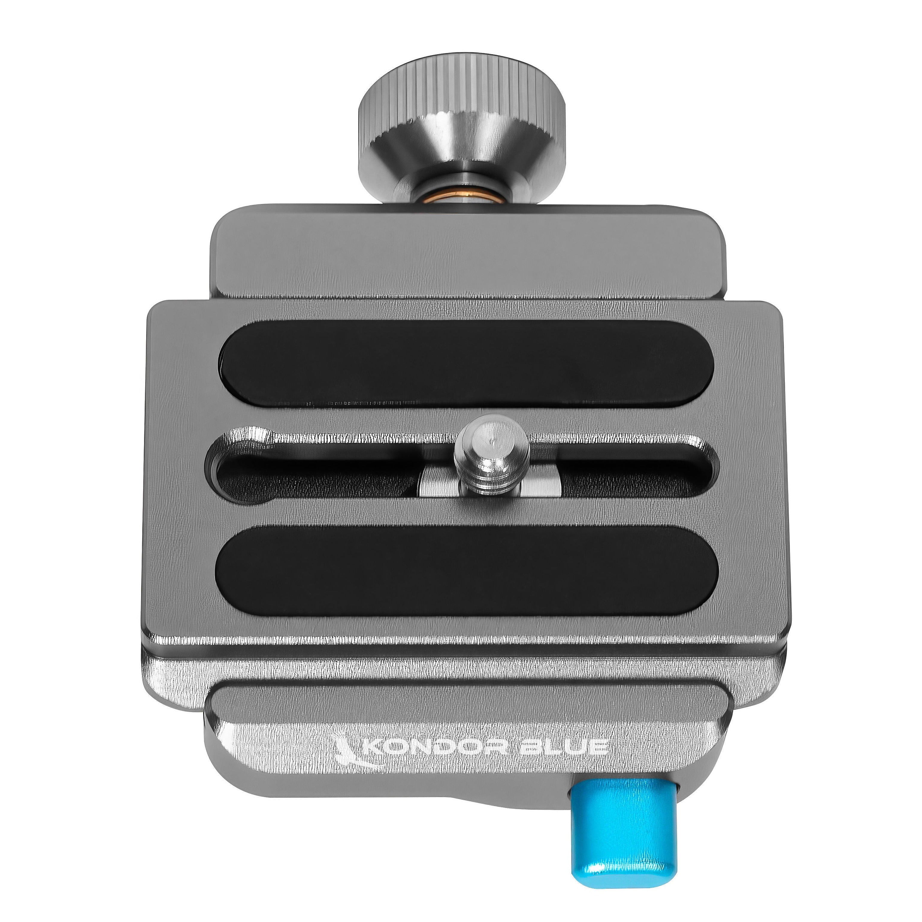 kondor-blue-arca-swiss-receiver-kamera-platte-schnellwechsel-klemme-mit-platte image 3