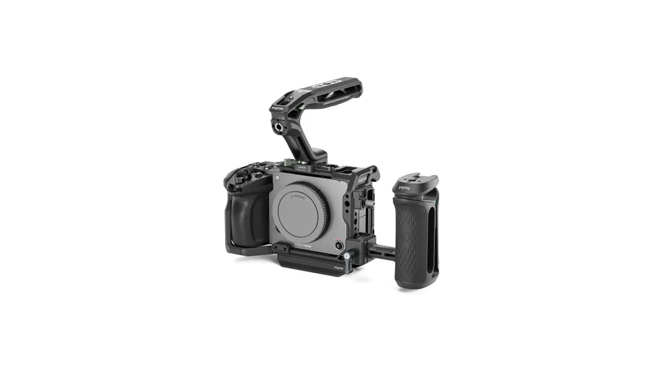 tilta-camera-cage-for-sony-fx5-base-kit image 1