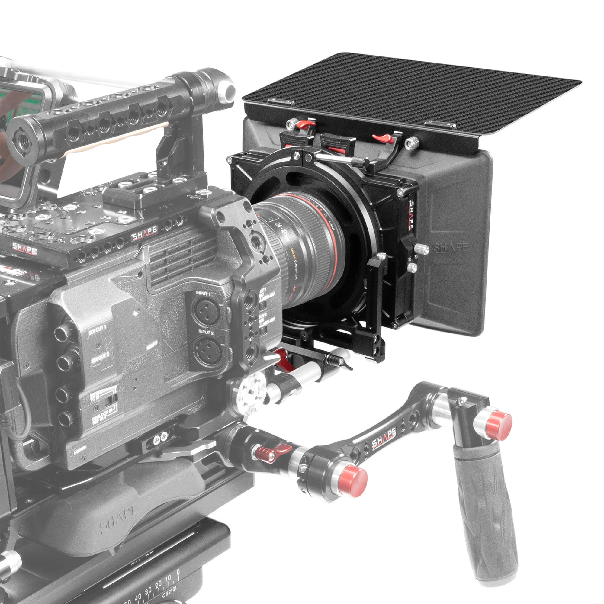 shape-matte-box-swing-away-4x5-6-mit-2-filterb-hnen image 2