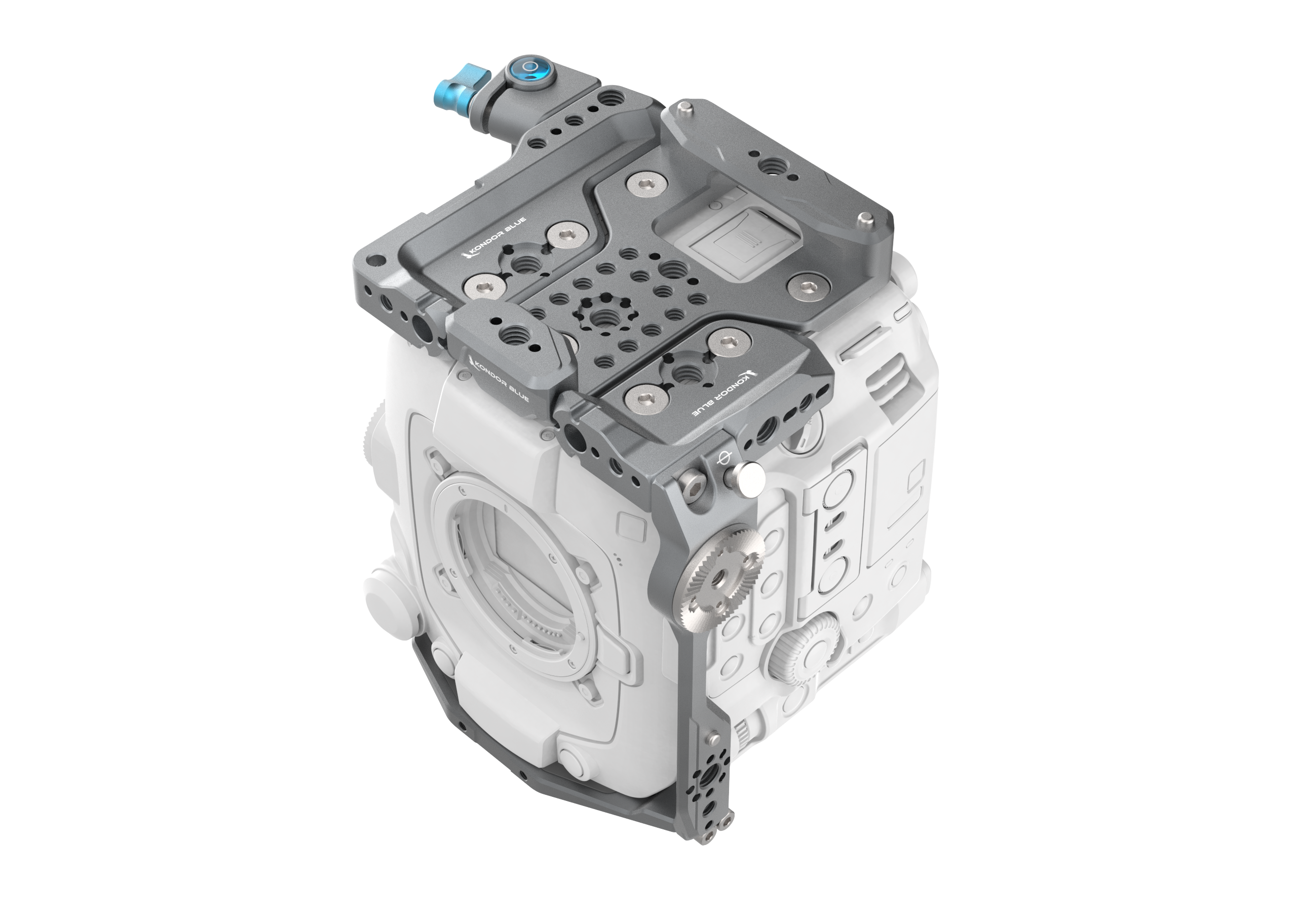 kondor-blue-canon-c400-cage-kamera-k-fig-aus-aluminium image 7