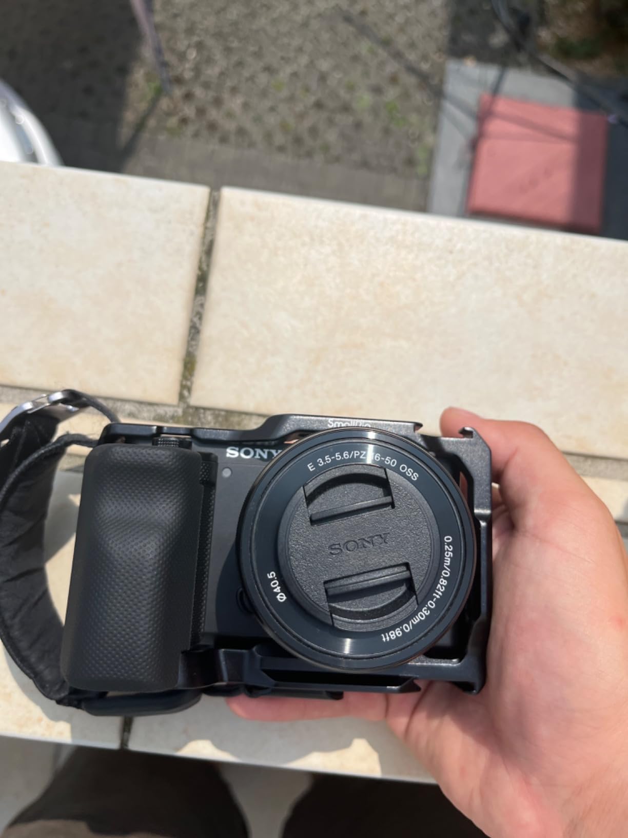 Durchdachtes Komplettset