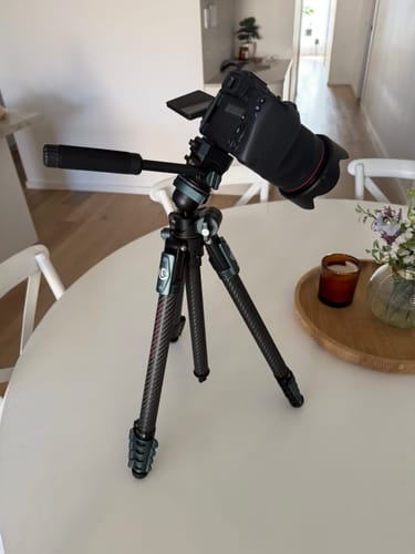 Endlich wackelfreie Videos unterwegs