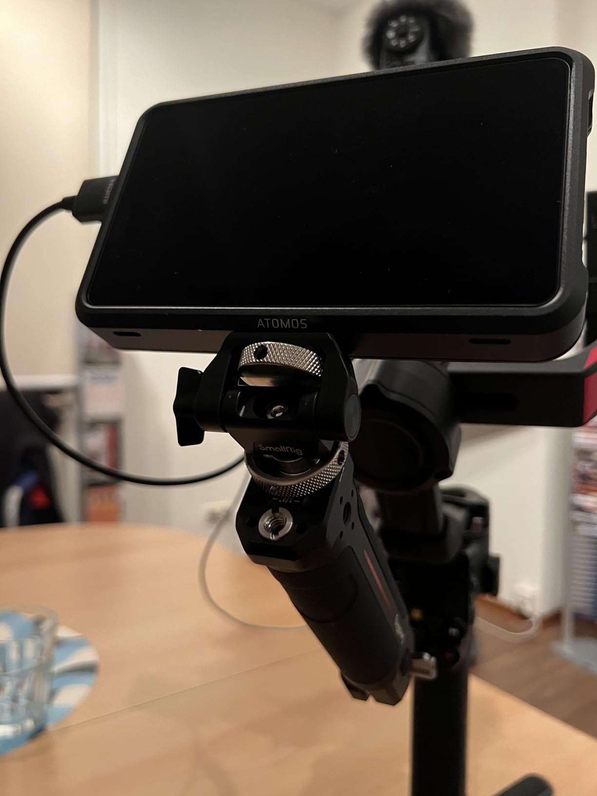 Super für Vlog-Setup