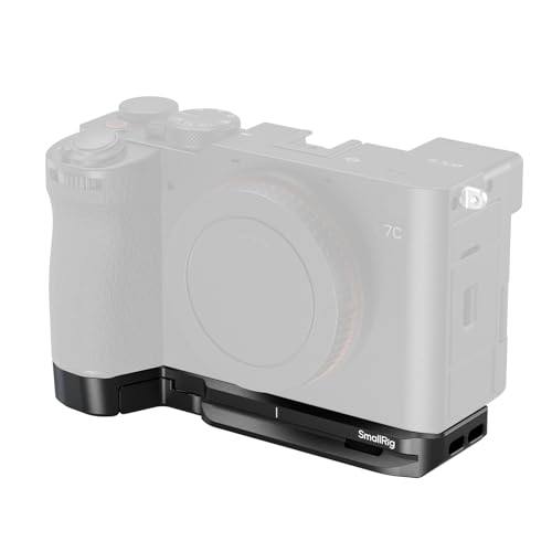 smallrig-5481-grundplatte-mit-airtag-slot-f-r-sony-alpha-7c-ii-7cr image 8