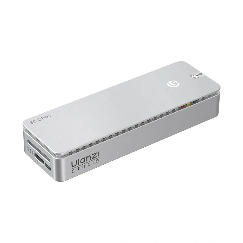 ulanzi-dt580-80gbps-m-2-nvme-ssd-enclosure-kit image 1