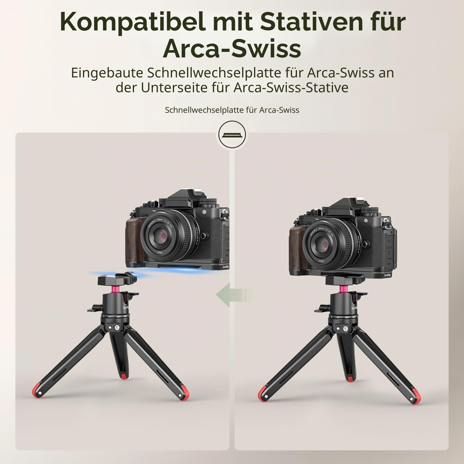smallrig-4801-holzhandgriff-l-griff-f-r-nikon-z-f-mit-arca-platte image 4