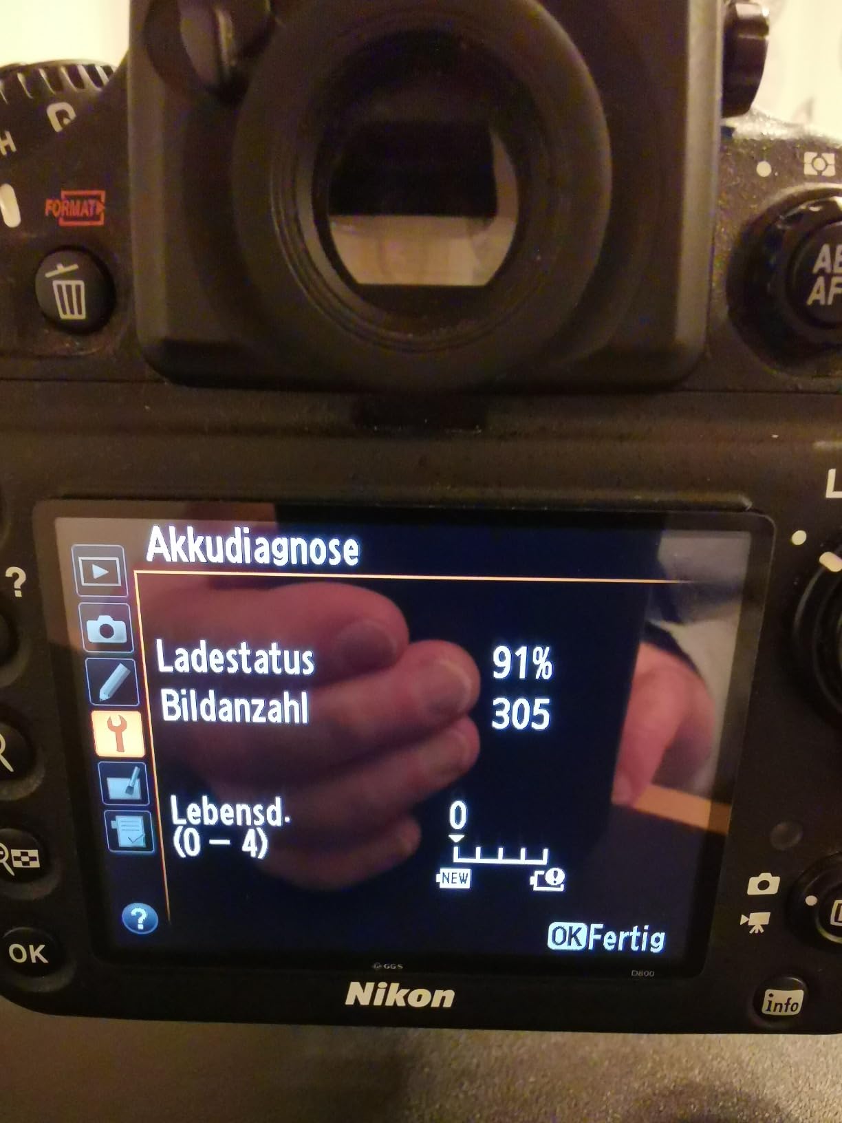 Gut, aber nicht perfekt