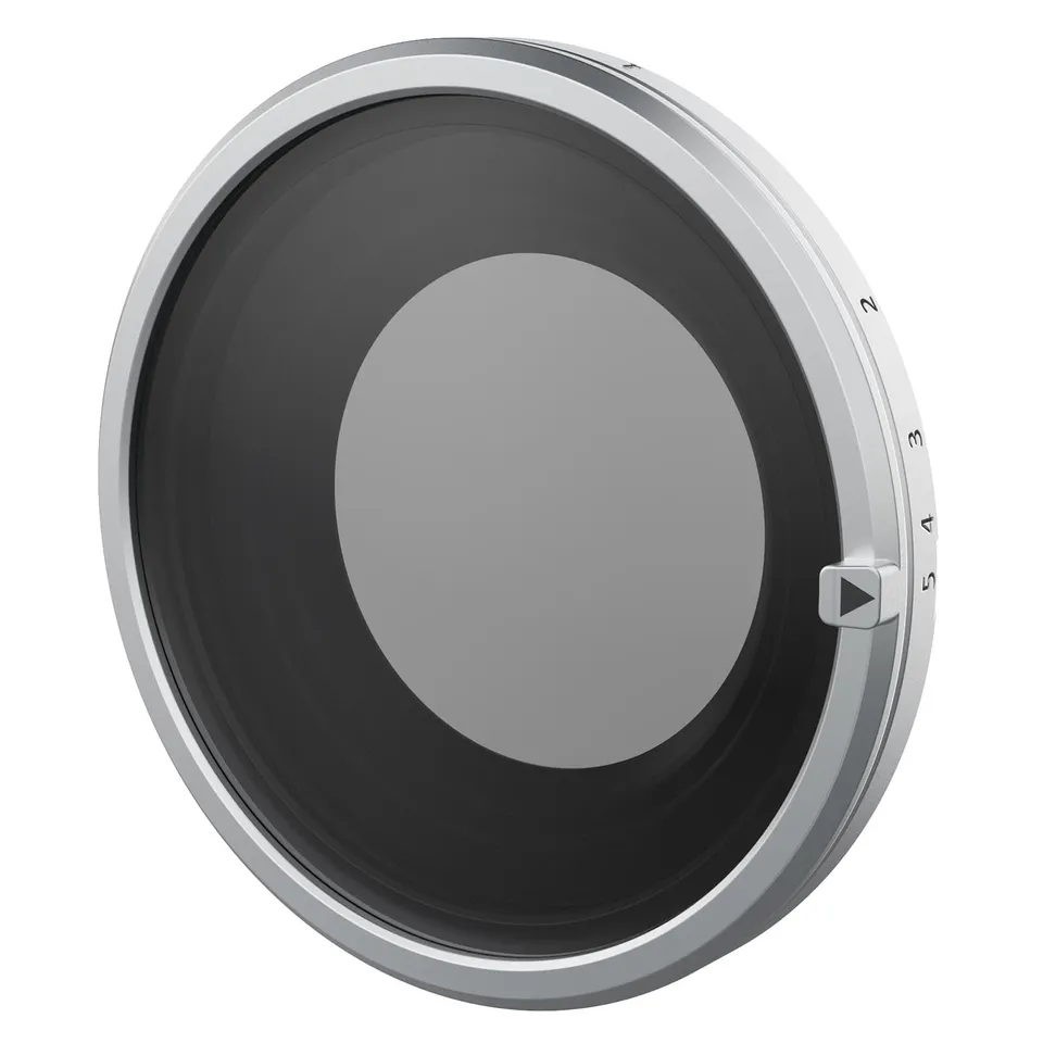 smallrig-5391-magnetischer-vnd-filter-nd2-nd32-silber-f-r-fujifilm-x-half image 1