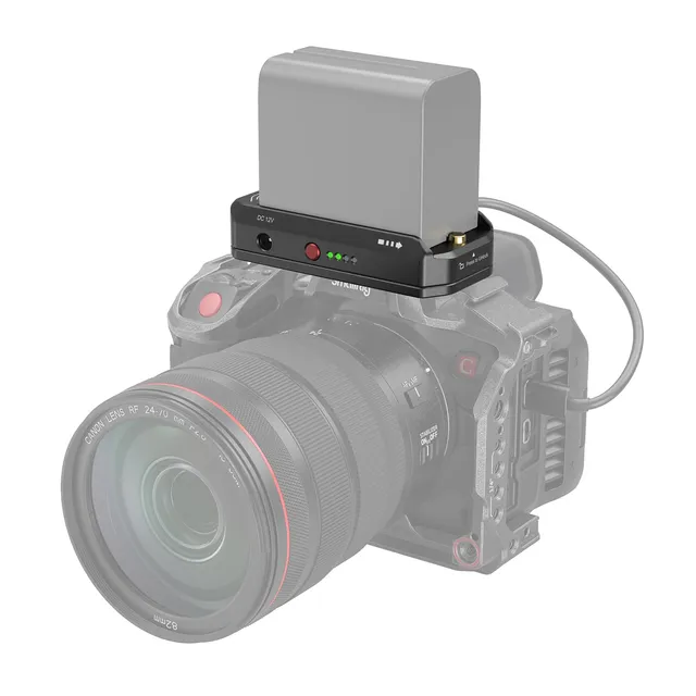 smallrig-3168b-np-f-akku-adapterplatte-advanced-mit-dc-usb-c-36w-f-r-sony-bmpcc- image 1