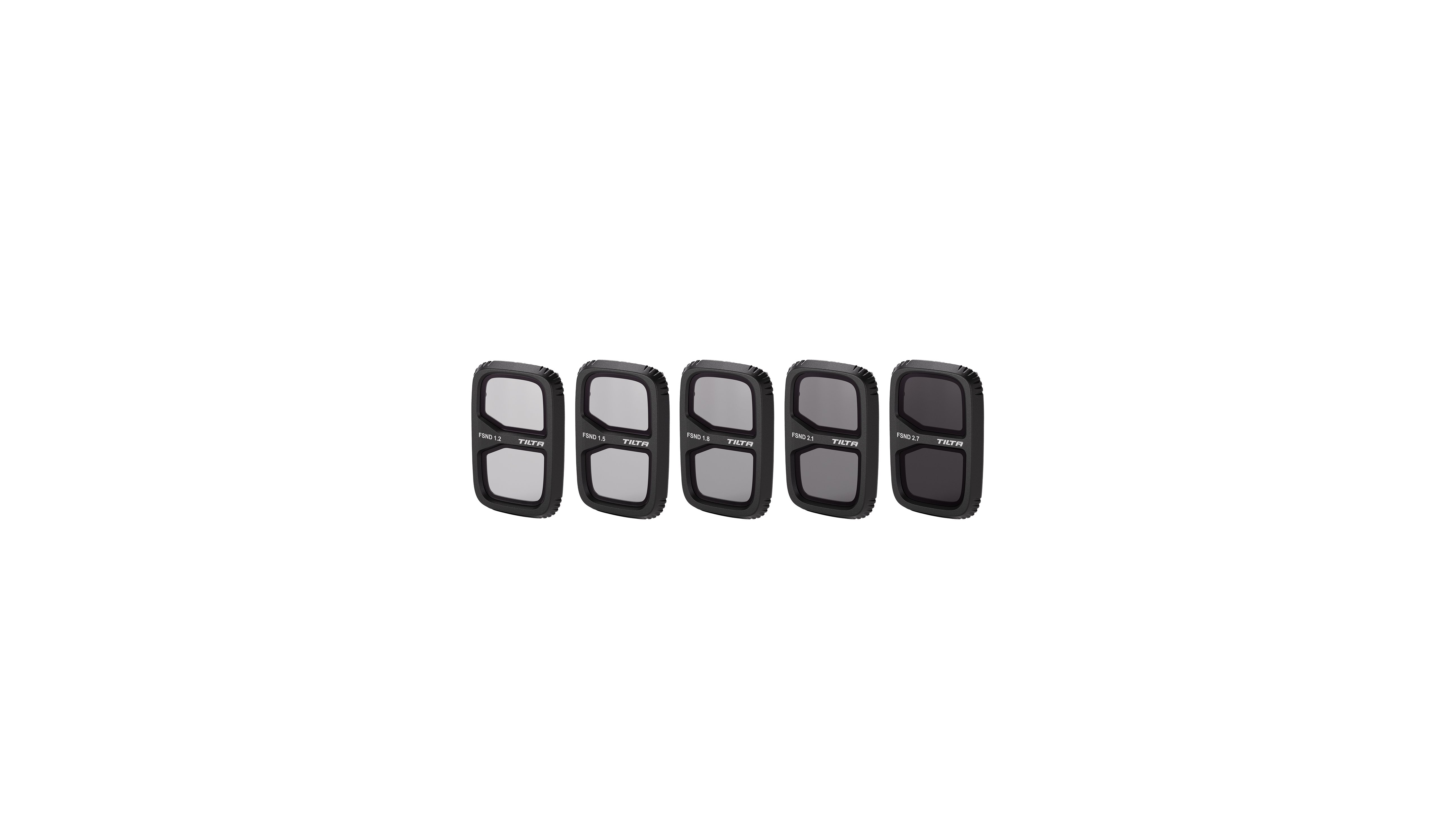 tilta-nd-filter-kit-f-r-osmo-pocket-4p-nd-1-2-bis-2-7-ohne-tasche image 1