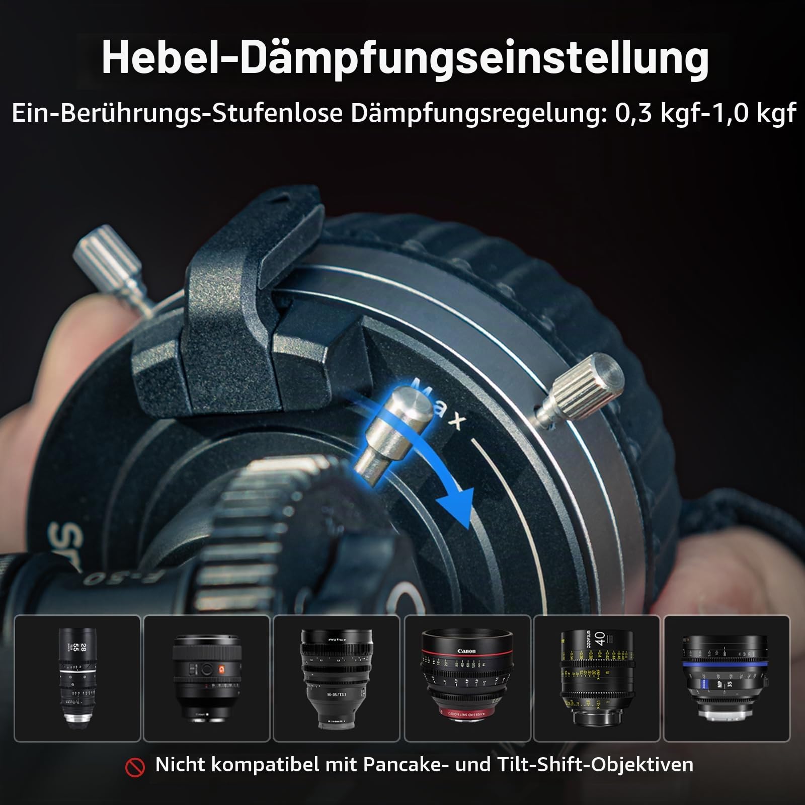 smallrig-follow-focus-f50-4745-mit-15-mm-stange-f-r-dslr-sony-canon image 4