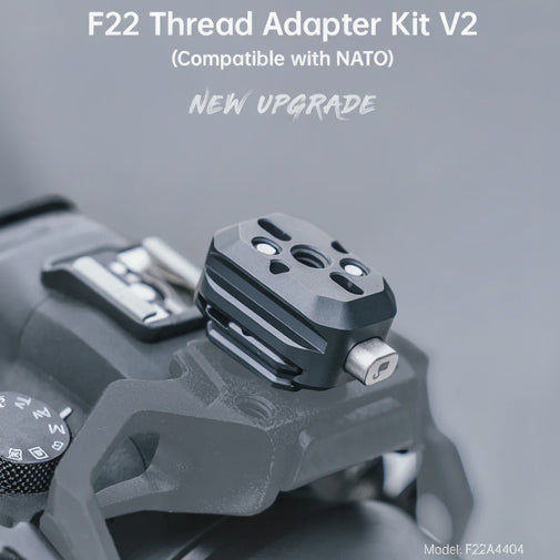 falcam-adapter-plate-und-base-1-4-zoll-auf-f22-quick-release image 3