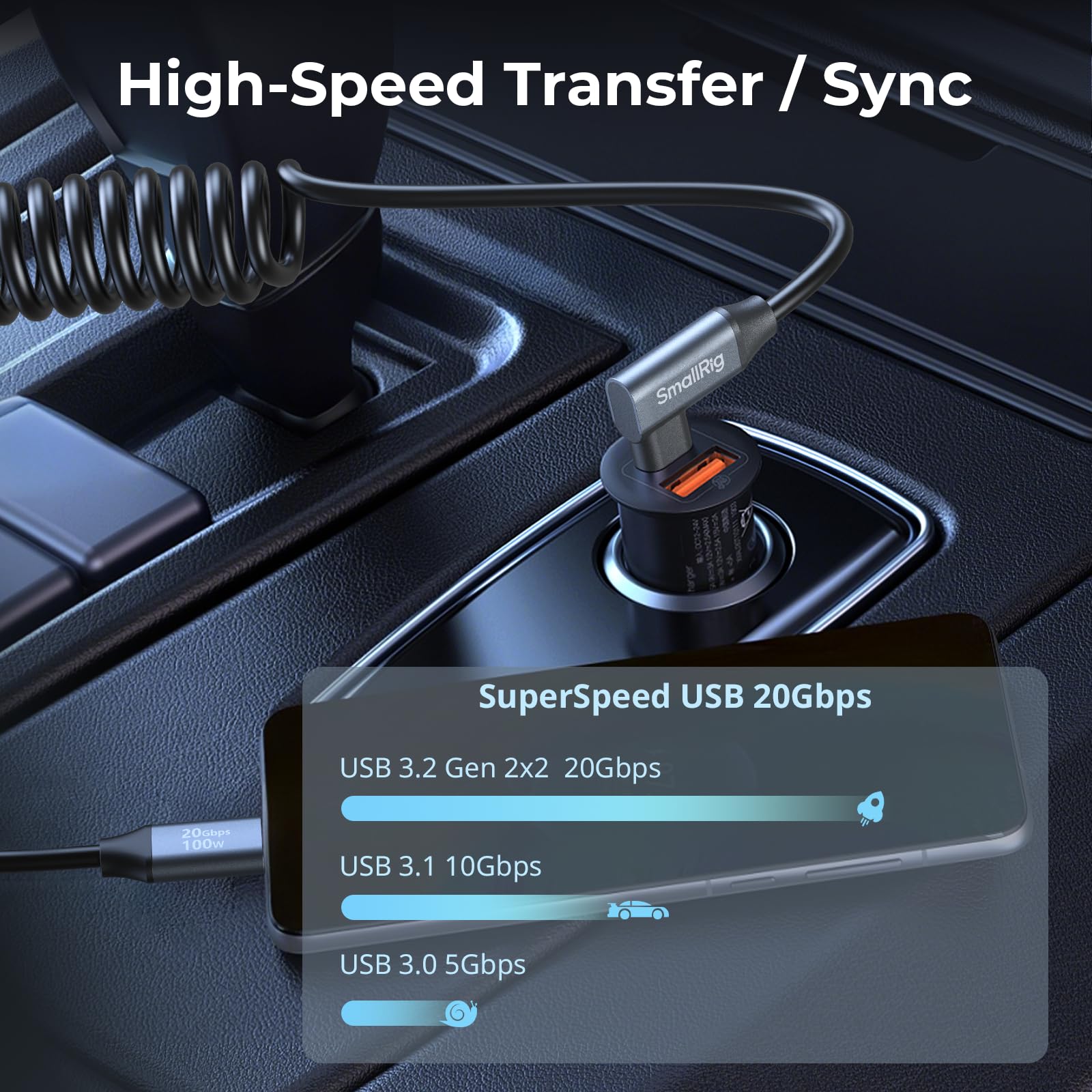 smallrig-4792-usb-c-auf-usb-c-spiraldatenkabel-gerade-auf-90-abgewinkelt-20-gbit image 2