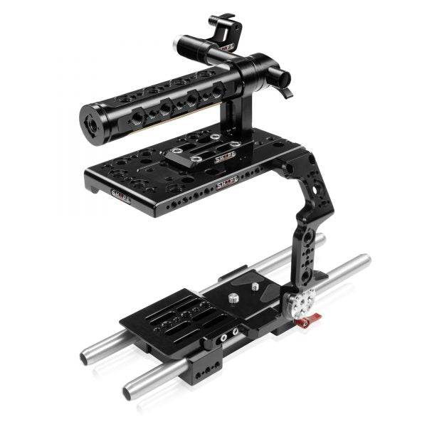 shape-kamera-cage-kit-mit-top-handle-und-rod-bloc-f-r-sony-fx9 image 2
