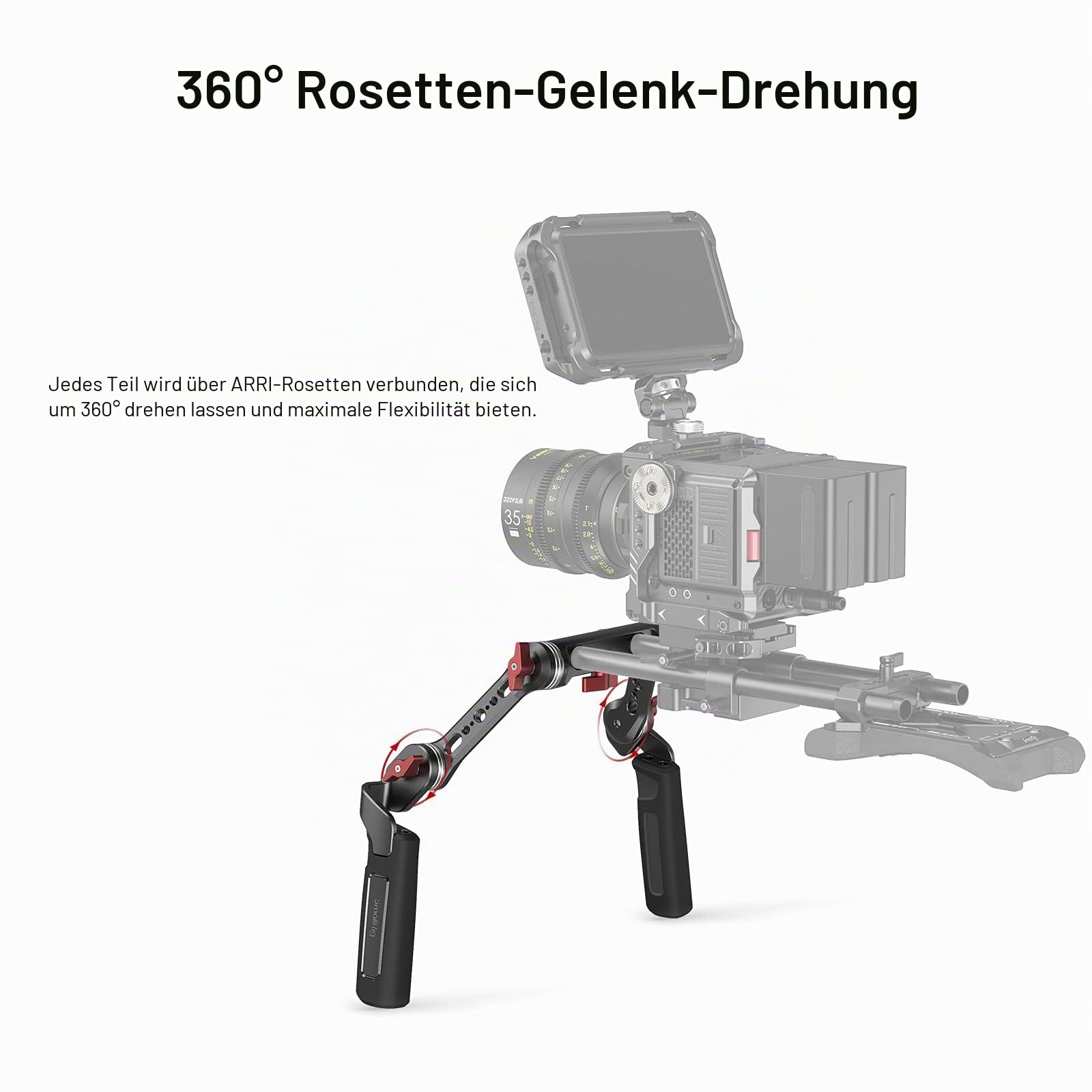 smallrig-2002f-shoulder-rig-griff-kit-mit-rosette-f-r-15mm-rig image 4