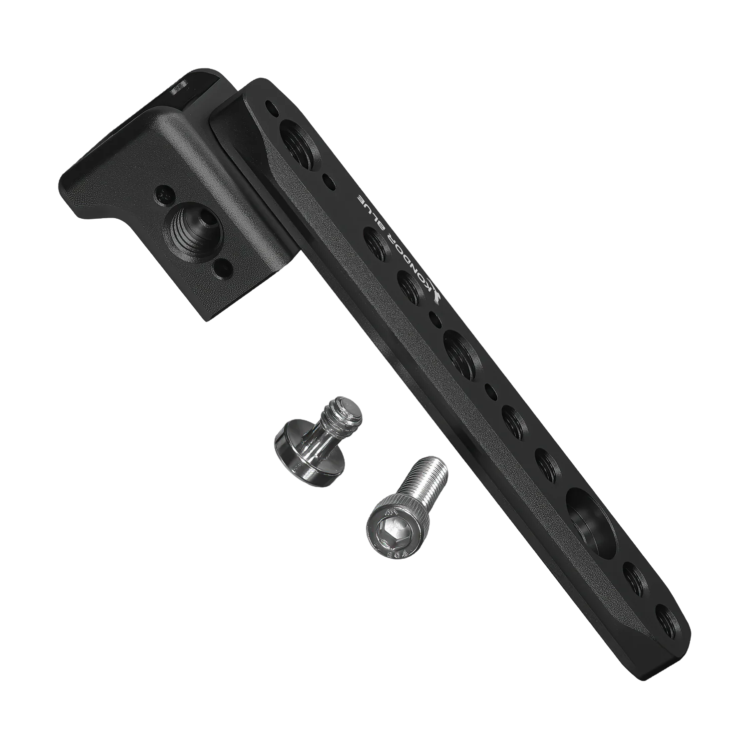 kondor-blue-sony-fx3-fx30-xlr-top-handle-extension-nato-rail-arri image 7