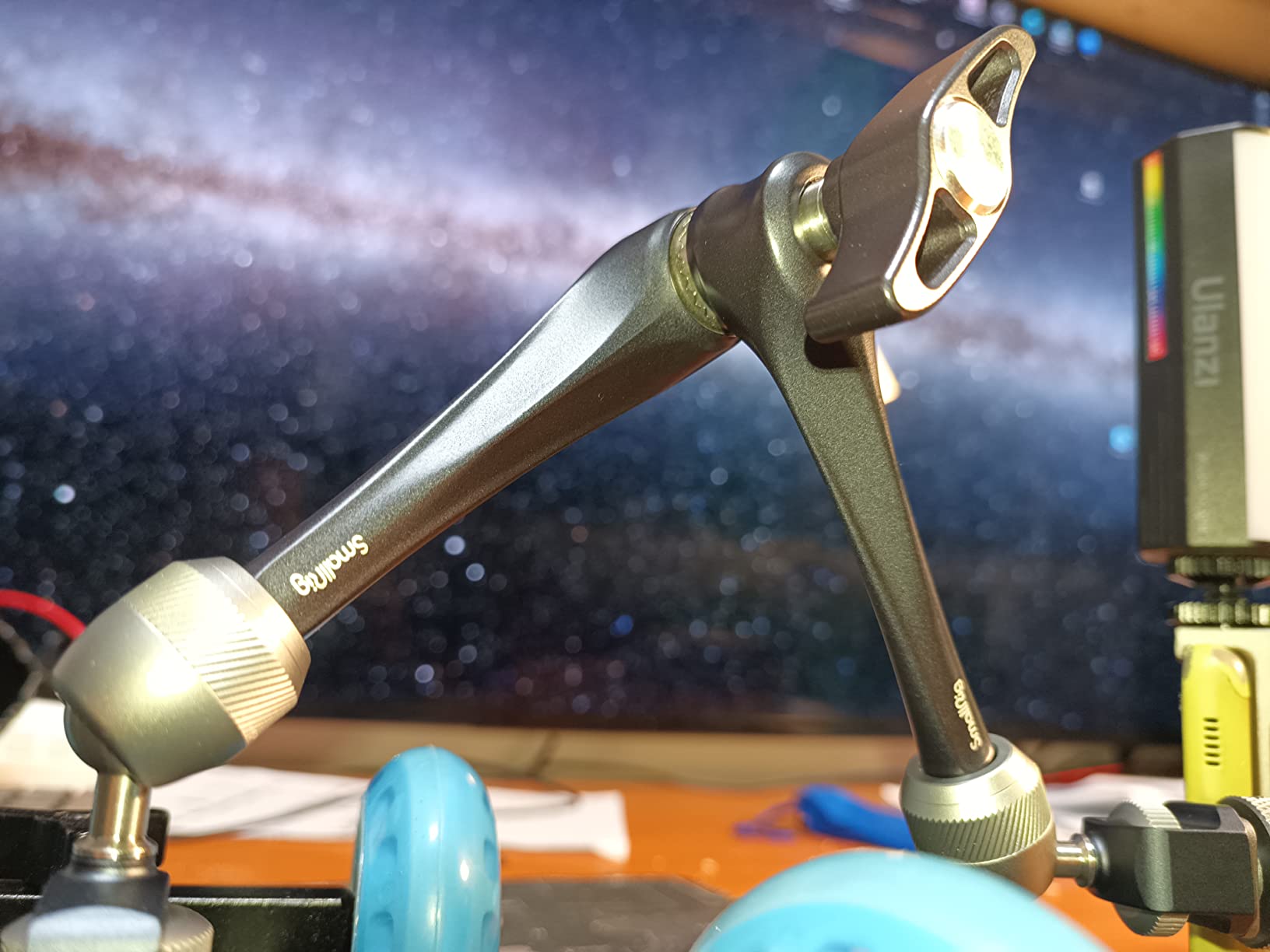 Solide fürs Rig