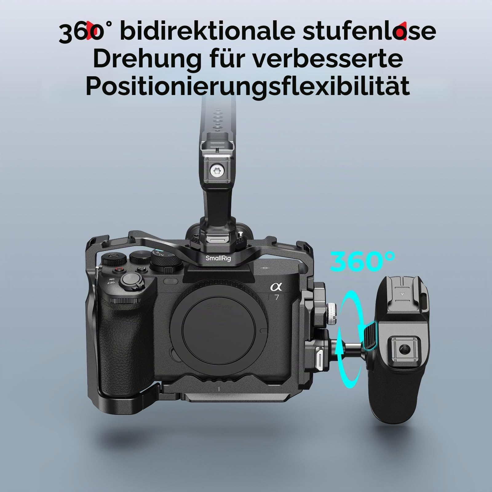 smallrig-hawklock-cage-kit-5599-f-r-sony-a7-v-a7r-v-a7-iv-a7s-iii-a1 image 4