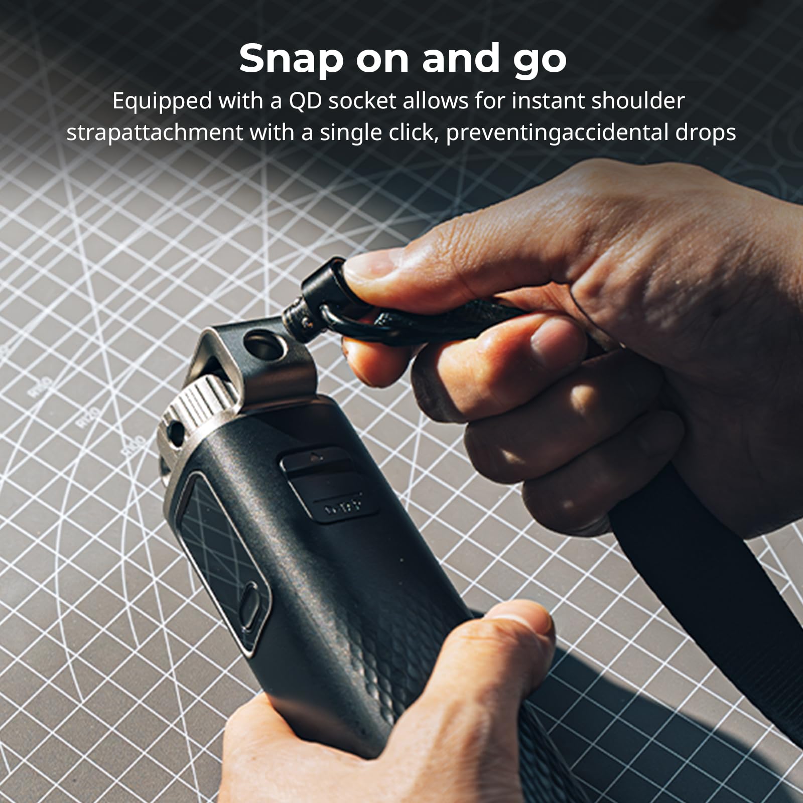 smallrig-4553-power-griff-99wh-6800mah-mit-pd-100w-f-r-sony-fx3-fx30 image 8