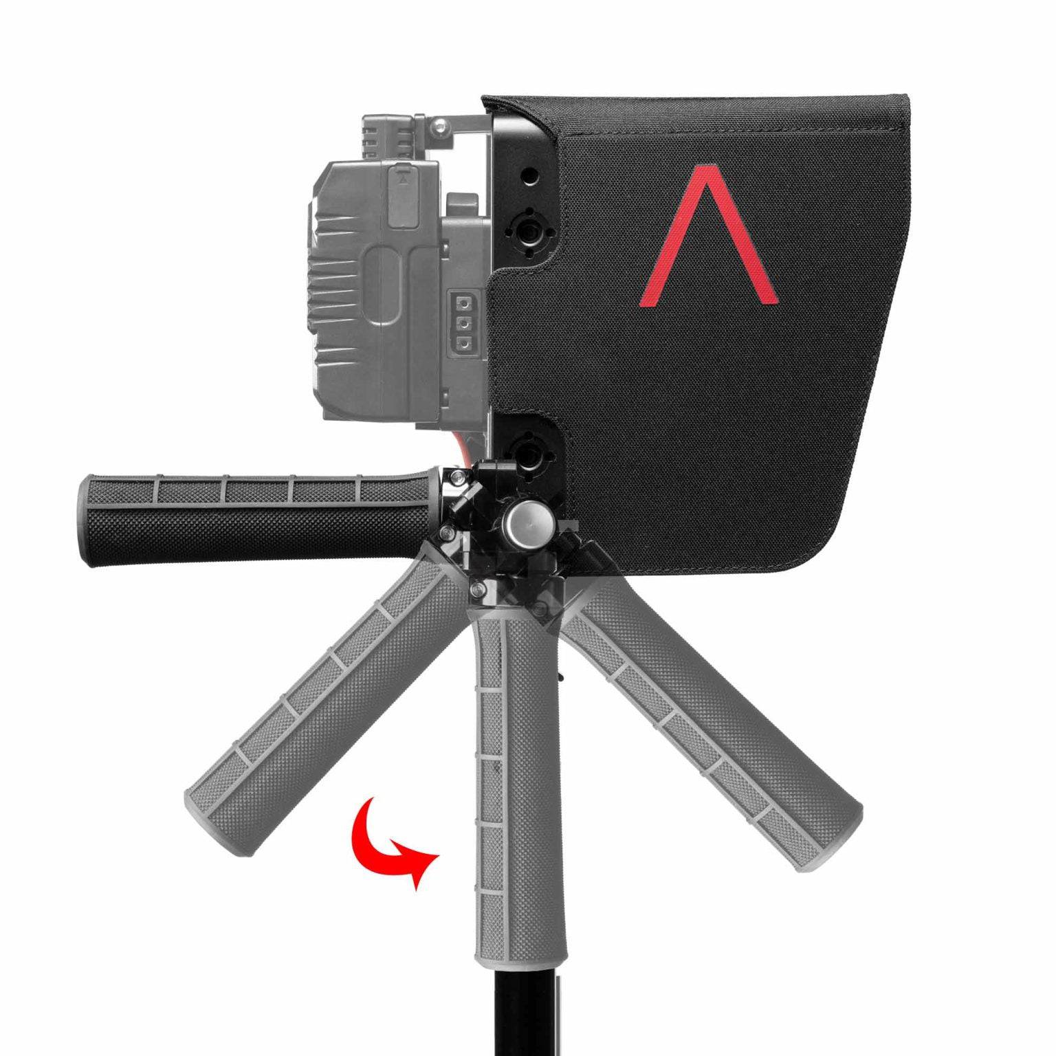 shape-ovide-koko-10-monitor-kit-haltegriffe-sunhood-und-halterung image 3