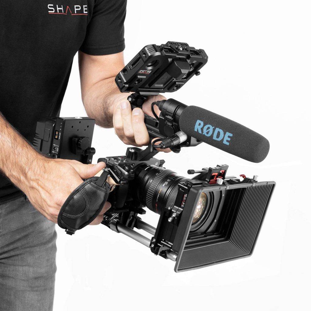 shape-kamera-cage-f-r-sony-fx3-fx30-mit-hdmi-kabelschutz image 2