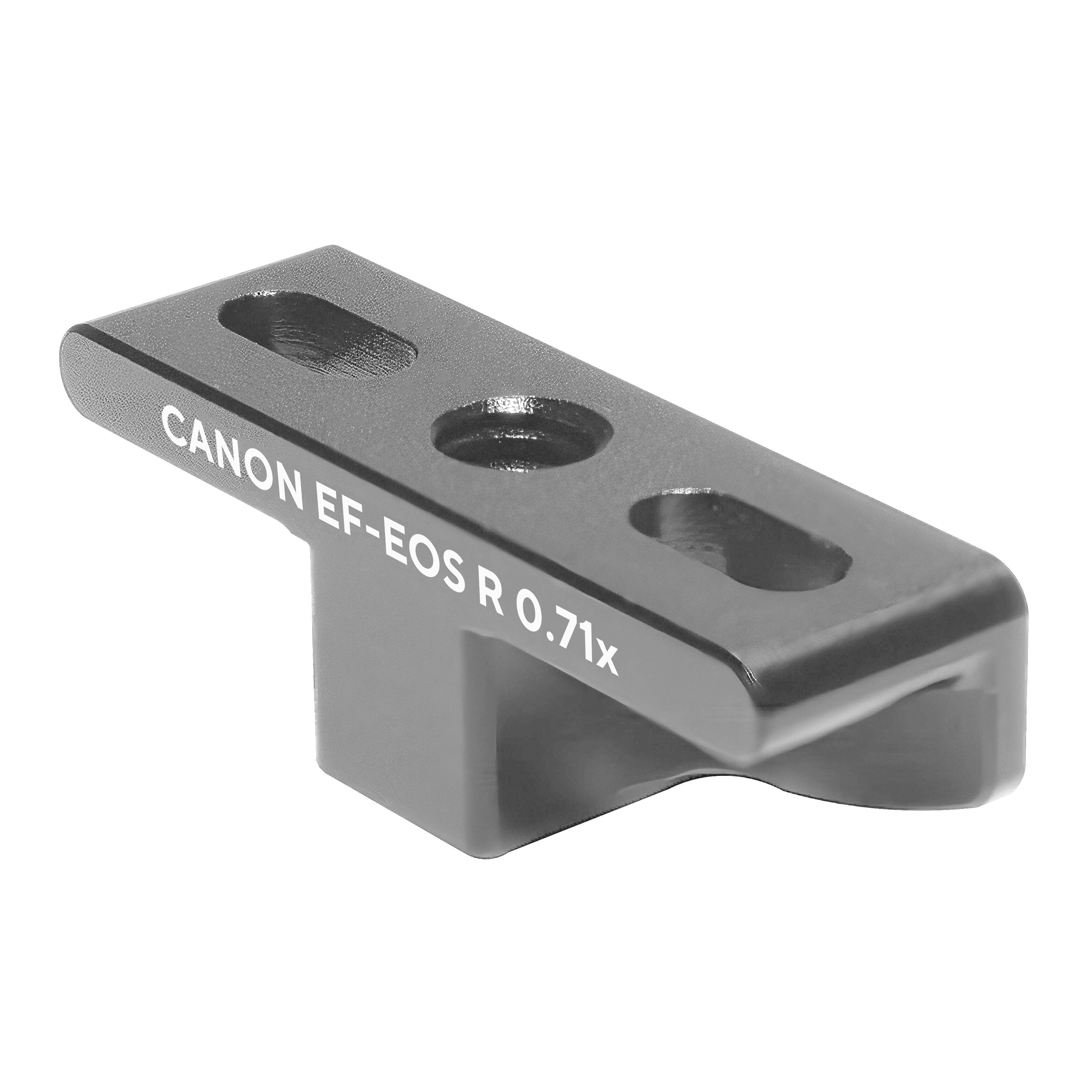 kondor-blue-canon-mount-0-71x-lens-adapter-bracket-f-r-ef-eosr image 3