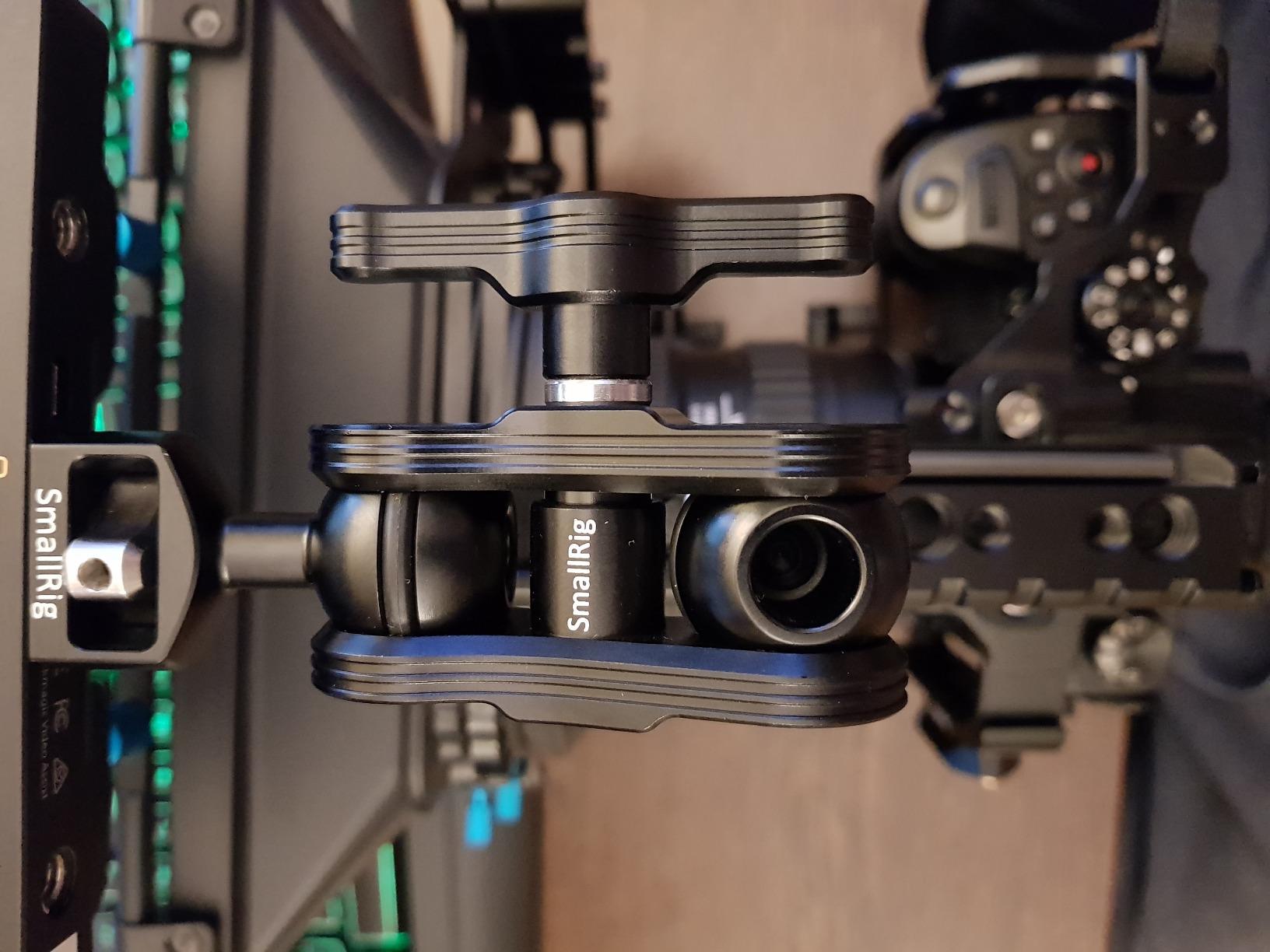 Gute Mittelgröße fürs Rig